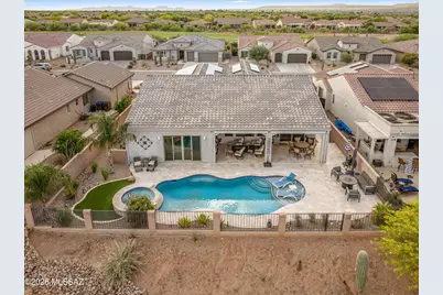 2543 E Wrightson View Drive, Green Valley, AZ 85614 - Photo 46