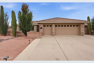 1563 N Rush Creek Court, Green Valley, AZ 85614 - Photo 38