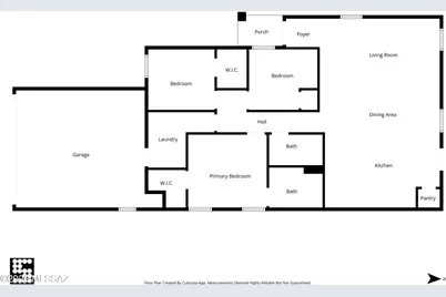 3708 W Fenton Way, Tucson, AZ 85746 - Photo 18