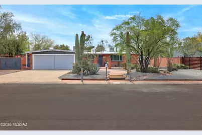 5936 E 2nd Street, Tucson, AZ 85711 - Photo 1
