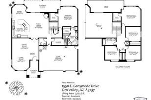 1550 E Ganymede Dr, Oro Valley, AZ 85737 - Photo 4