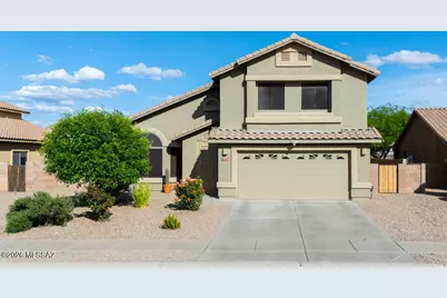 6607 S Willow Vista Drive, Tucson, AZ 85756 - Photo 1