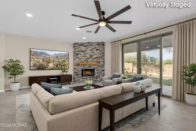 2851 N Placita Rancho Agave, Tucson, AZ 85715 - Photo 2