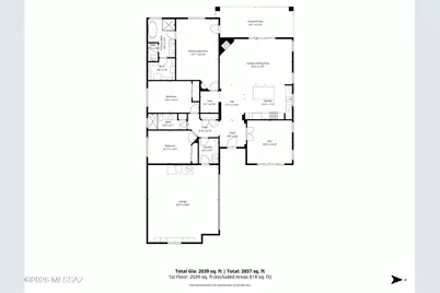 2851 N Placita Rancho Agave, Tucson, AZ 85715 - Photo 46