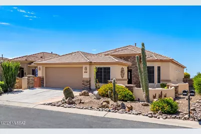 13573 N Buckhorn Cholla Drive, Marana, AZ 85658 - Photo 1