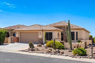 13573 N Buckhorn Cholla Dr, Marana, AZ 85658 - Photo 1