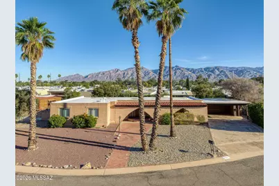 6861 E Hawthorne Circle, Tucson, AZ 85710 - Photo 1