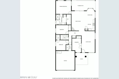 5540 Weeping Rock Drive, Tucson, AZ 85750 - Photo 34