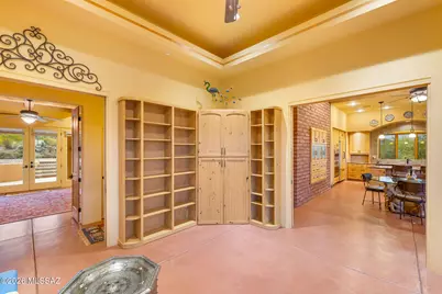 6320 N Happy Trail, Tucson, AZ 85743 - Photo 14