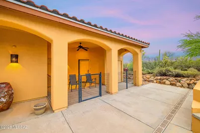6320 N Happy Trail, Tucson, AZ 85743 - Photo 34