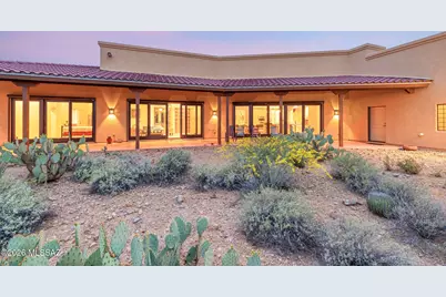 6320 N Happy Trail, Tucson, AZ 85743 - Photo 2