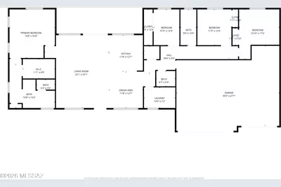 13763 E Windy Way, Vail, AZ 85641 - Photo 24