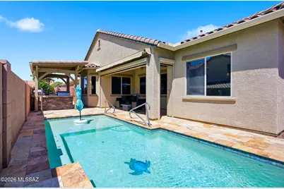 3463 W Desert Peace Drive, Marana, AZ 85658 - Photo 42