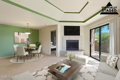 5051 N Sabino Canyon Road #1146, Tucson, AZ 85750 - Photo 1