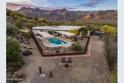 4641 N Rockcliff Road, Tucson, AZ 85750 - Photo 1
