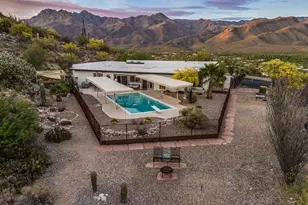 4641 N Rockcliff Rd, Tucson, AZ 85750 - Photo 1