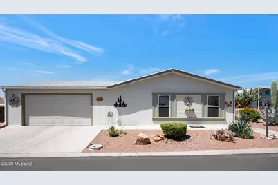 3406 S Rose Gold Avenue, Tucson, AZ 85735 - Photo 1