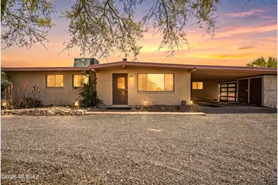 202 E Mountain Vista Place, Tucson, AZ 85704 - Photo 1