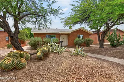3022 E 1st Street, Tucson, AZ 85716 - Photo 1