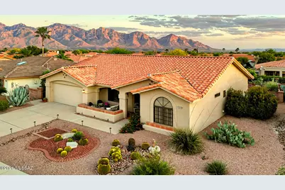 972 E 7 Palms Drive, Oro Valley, AZ 85755 - Photo 1