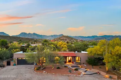 7701 E Knollwood Circle, Tucson, AZ 85750 - Photo 1