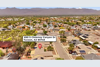 690 S Chimney Canyon Drive, Tucson, AZ 85748 - Photo 2