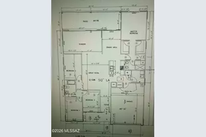 5543 S Swires Road, Tucson, AZ 85746 - Photo 2