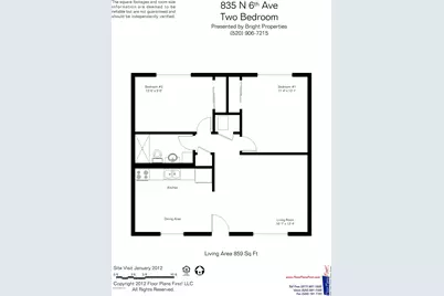 835 N 6th Avenue #20, Tucson, AZ 85705 - Photo 14