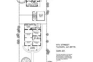 927 E 9th St, Tucson, AZ 85719 - Photo 26