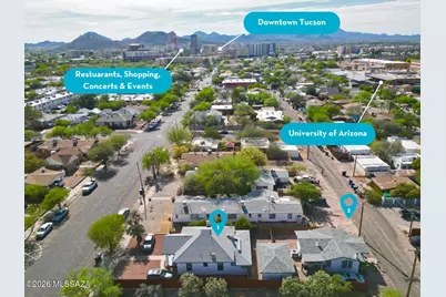 927 E 9th Street, Tucson, AZ 85719 - Photo 8