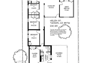 2520 E Helen St, Tucson, AZ 85716 - Photo 28