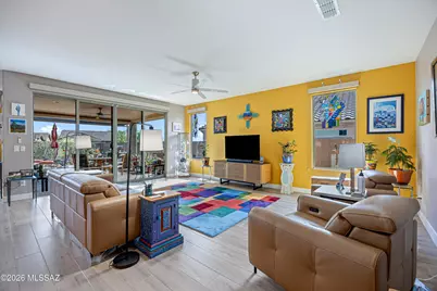 6799 W Cliff Spring Trail, Marana, AZ 85658 - Photo 2