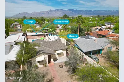 2619 E Helen Street, Tucson, AZ 85716 - Photo 4