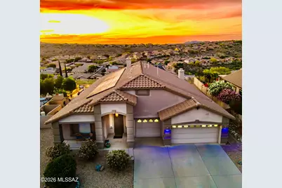 39304 S Mountain Shadow Drive, Tucson, AZ 85739 - Photo 2