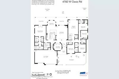 4792 W Oasis Road, Tucson, AZ 85742 - Photo 36