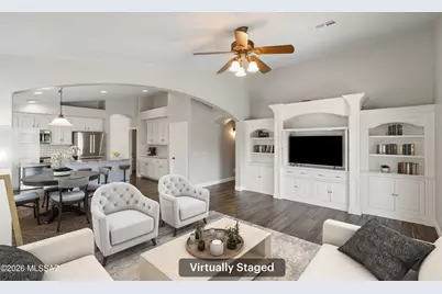 17180 S Scarlet Cliff Place, Corona de Tucson, AZ 85641 - Photo 16