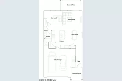13033 E Pine Siskin Drive, Tucson, AZ 85747 - Photo 2