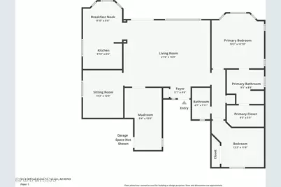 9314 N Desert Mist Lane, Tucson, AZ 85743 - Photo 6