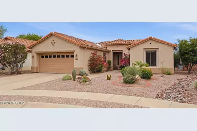 9314 N Desert Mist Lane, Tucson, AZ 85743 - Photo 2