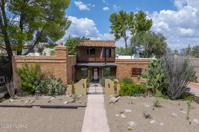 8 Camino Otero, Tubac, AZ 85646 - Photo 1