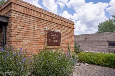 8 Camino Otero, Tubac, AZ 85646 - Photo 6