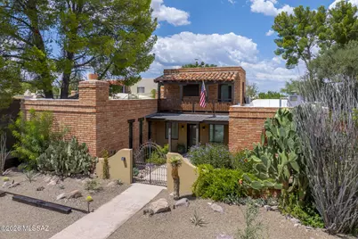 8 Camino Otero, Tubac, AZ 85646 - Photo 4