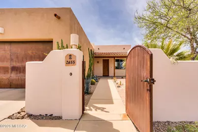 2655 N Sahuara Place, Tucson, AZ 85712 - Photo 2