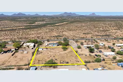 9880 N Anway Road, Marana, AZ 85653 - Photo 1