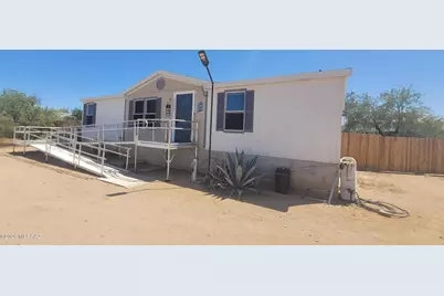 11391 W Desert Grass Lane, Tucson, AZ 85743 - Photo 1