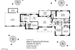 6491 E Santa Aurelia St, Tucson, AZ 85715 - Photo 6