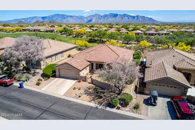 5117 W Desert Eagle Circle, Marana, AZ 85658 - Photo 38