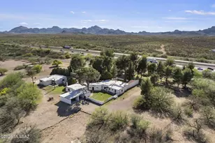 2521 E Frontage Rd, Tubac, AZ 85646 - Photo 1