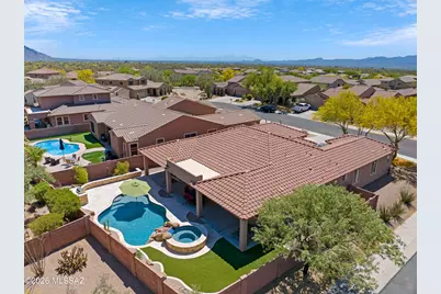 3430 W Bell Song Place, Marana, AZ 85658 - Photo 36