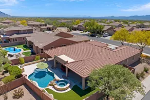 3430 W Bell Song Pl, Marana, AZ 85658 - Photo 36